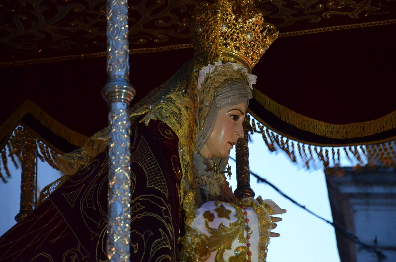 Las mejores imágenes del Miércoles Santo en Badajoz - Parte I