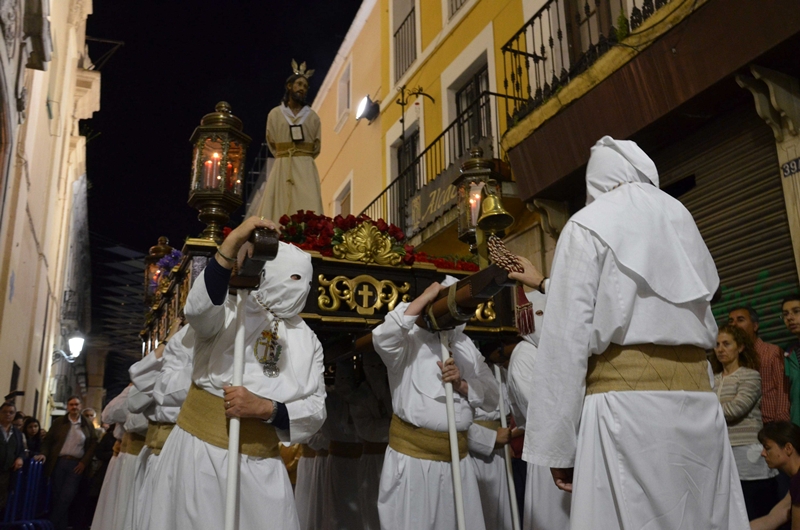 Las mejores imágenes del Miércoles Santo en Badajoz - Parte II