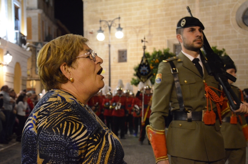 Las mejores imágenes del Lunes Santo en Badajoz - Parte II