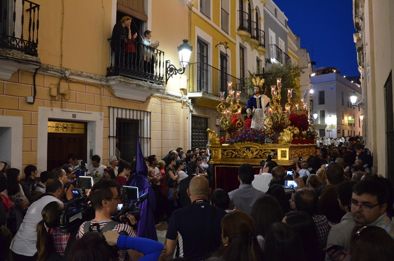 Las mejores imágenes del Lunes Santo en Badajoz - Parte I