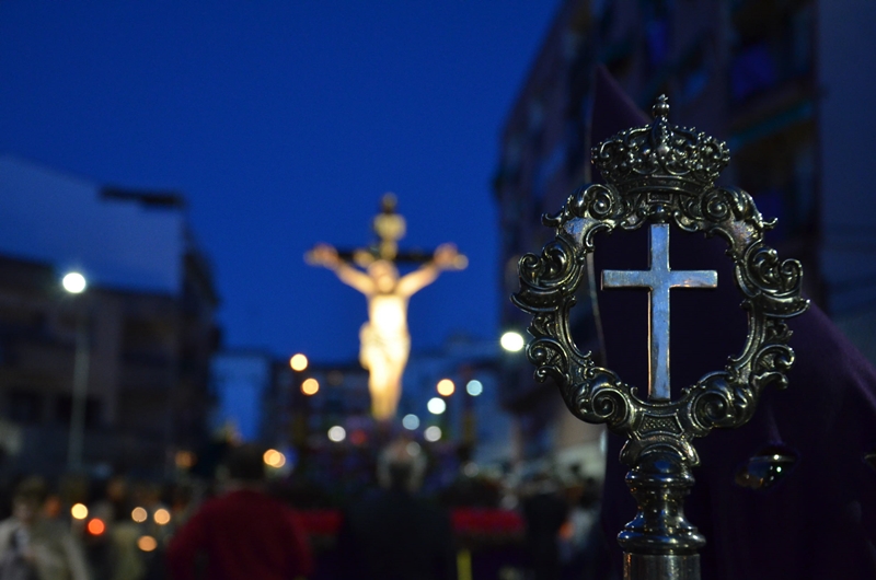 Las mejores imágenes del Martes Santo pacense - Parte I