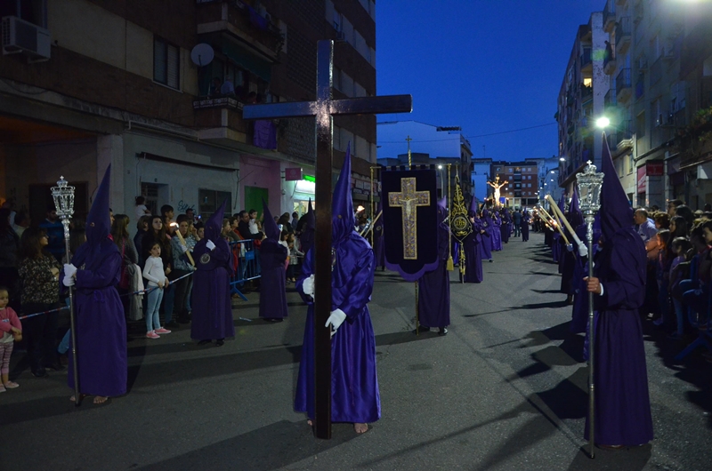 Las mejores imágenes del Martes Santo pacense - Parte I