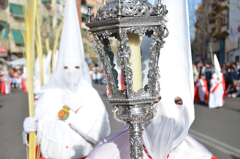 Las mejores imágenes del Domingo de Ramos en Badajoz, parte II