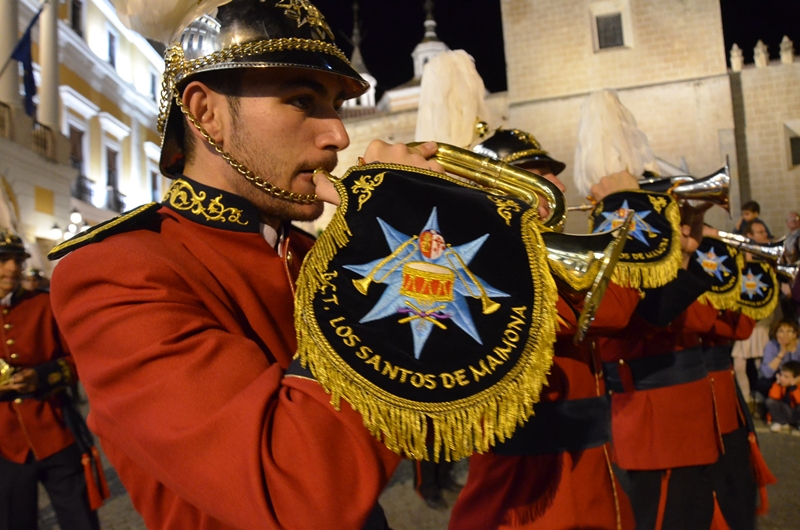 Las mejores imágenes del Lunes Santo en Badajoz - Parte II