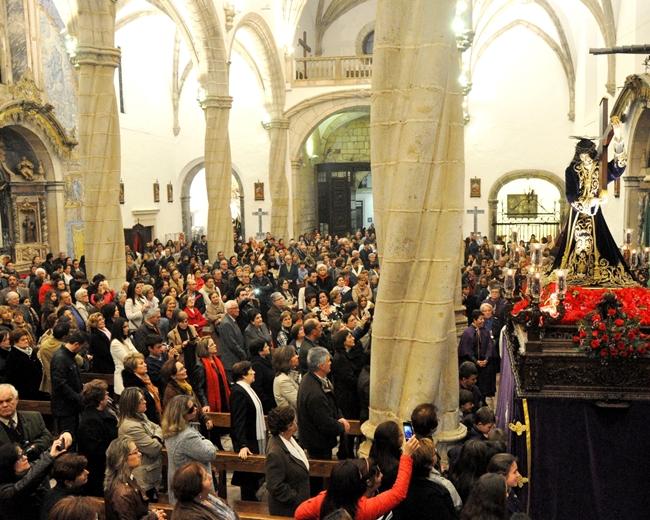 La Filarmónica ofrece en Olivenza un concierto cofrade