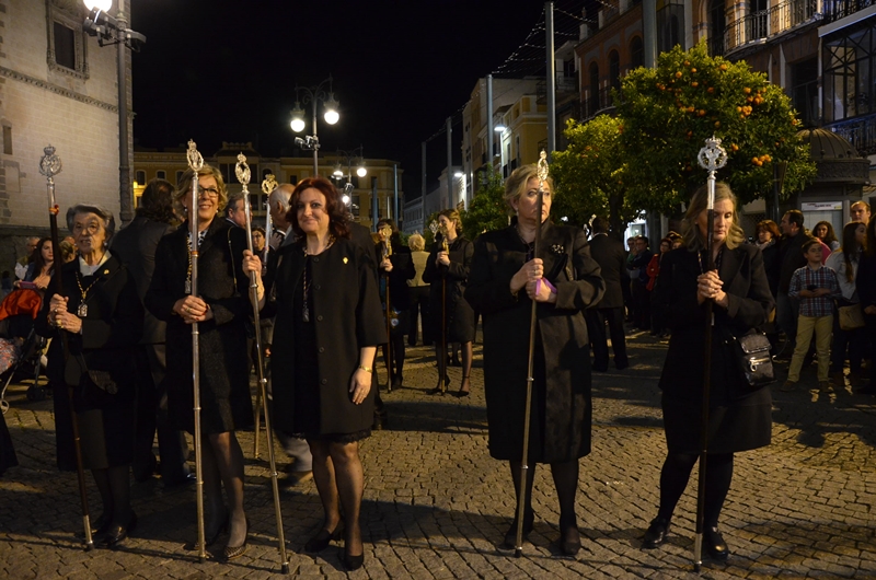 Las mejores imágenes del Martes Santo pacense - Parte II