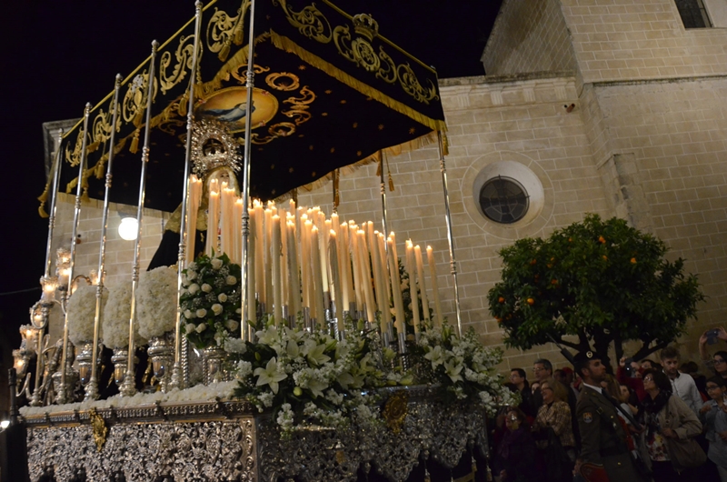 Las mejores imágenes del Lunes Santo en Badajoz - Parte II