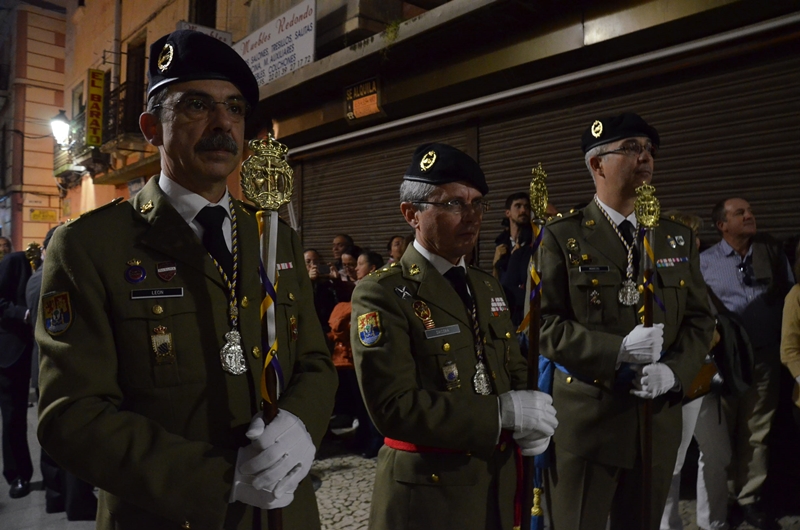 Las mejores imágenes del Lunes Santo en Badajoz - Parte I