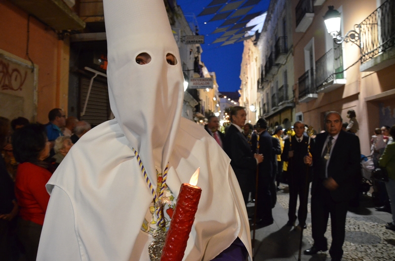 Las mejores imágenes del Lunes Santo en Badajoz - Parte I