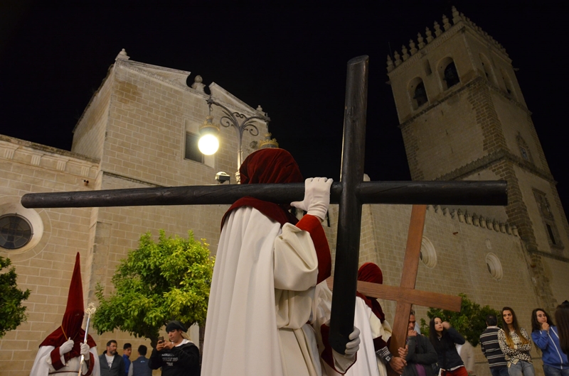 Las mejores imágenes del Martes Santo pacense - Parte II