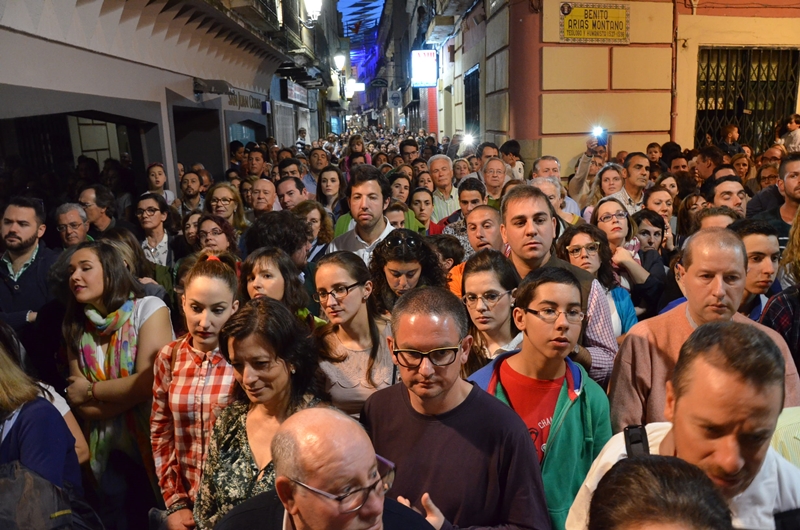 Las mejores imágenes del Lunes Santo en Badajoz - Parte I