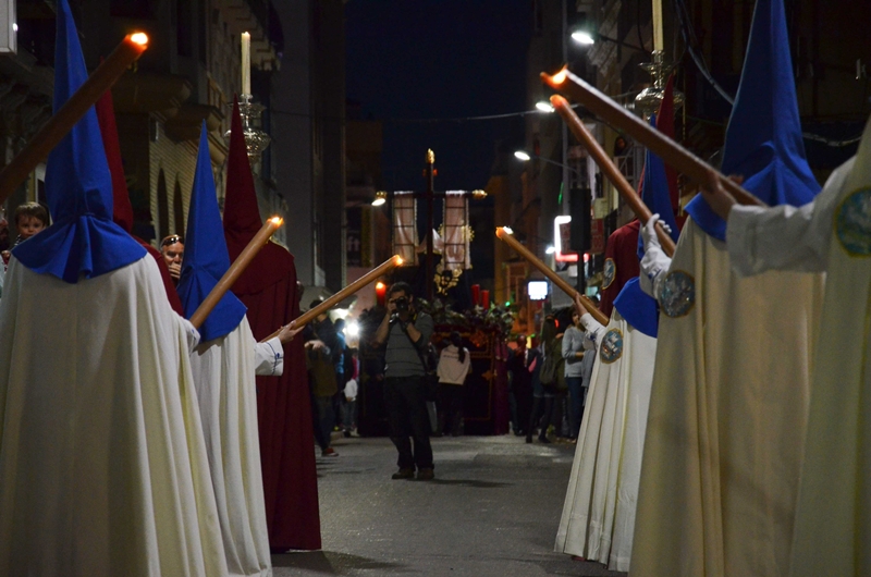 Las mejores imágenes del Miércoles Santo en Badajoz - Parte I