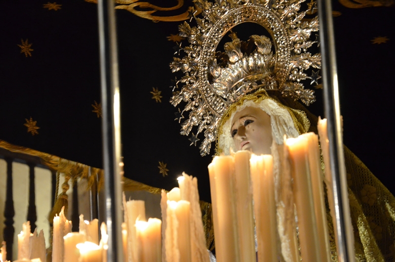 Las mejores imágenes del Lunes Santo en Badajoz - Parte II