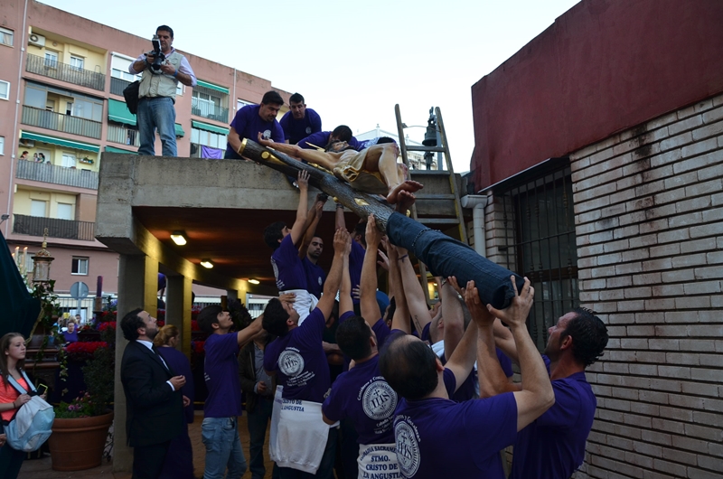 Las mejores imágenes del Martes Santo pacense - Parte I