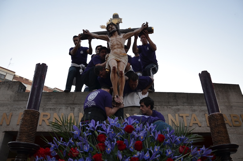 Las mejores imágenes del Martes Santo pacense - Parte I