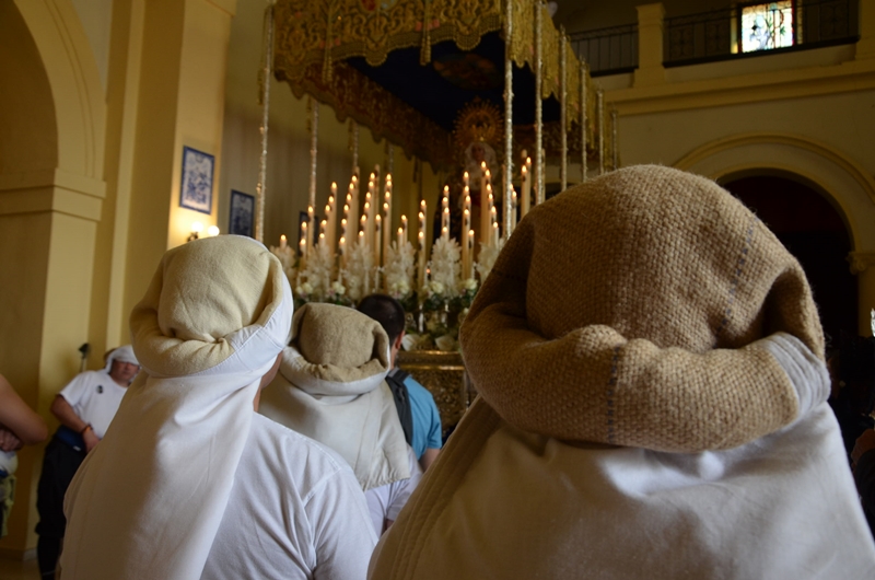 Las mejores imágenes del Domingo de Ramos en Badajoz, parte I