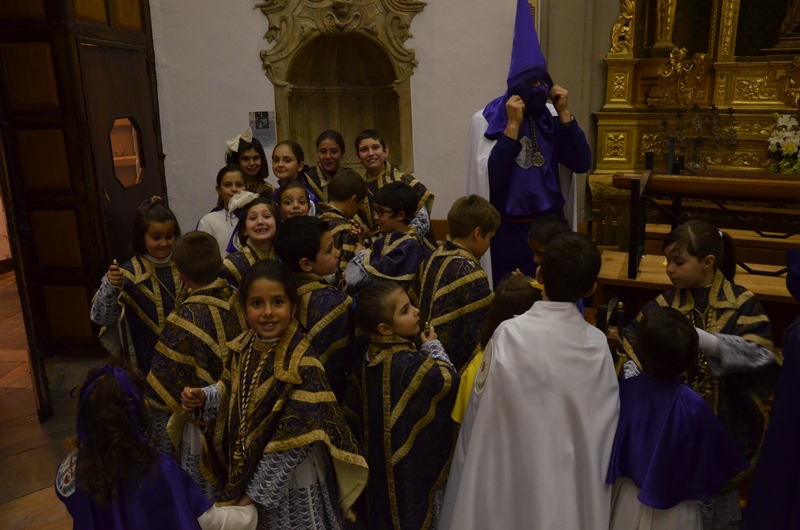 Las mejores imágenes del Lunes Santo en Badajoz - Parte I