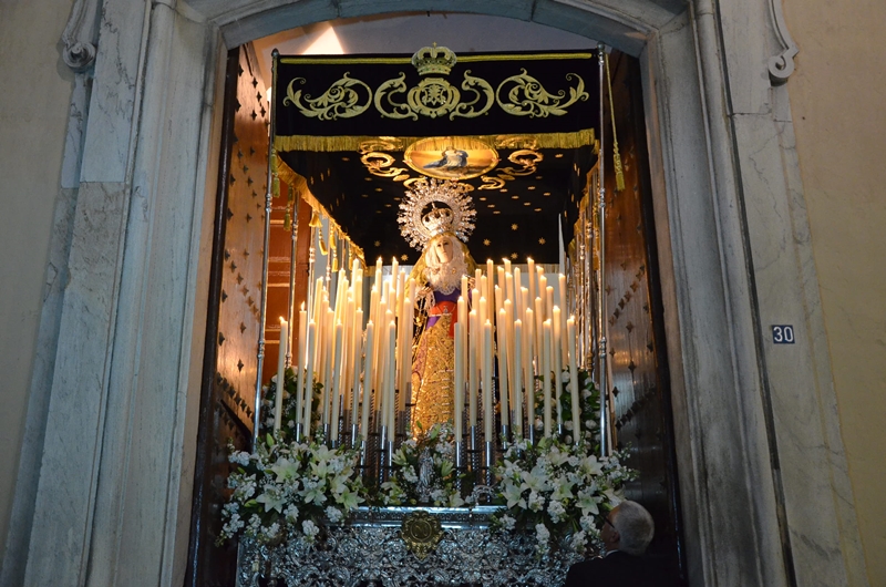 Las mejores imágenes del Lunes Santo en Badajoz - Parte II