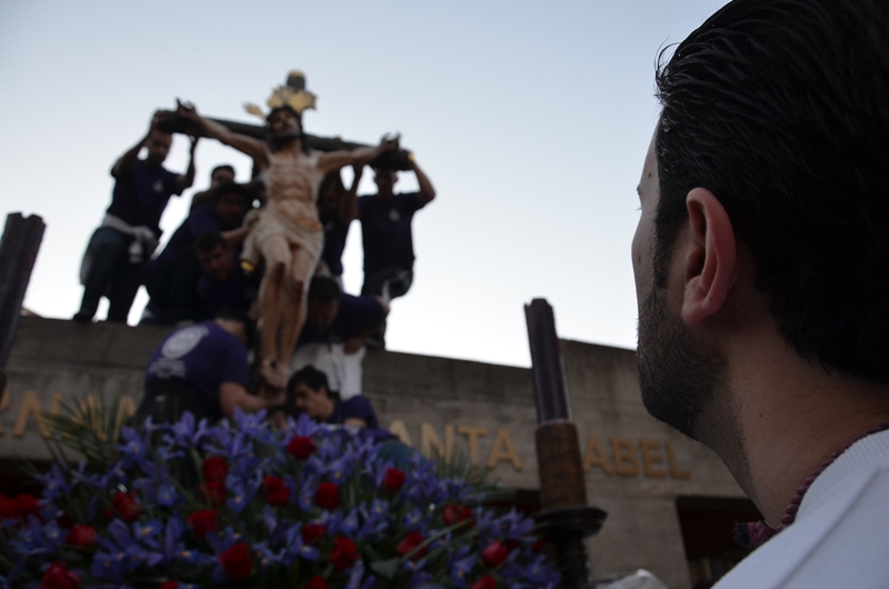 Las mejores imágenes del Martes Santo pacense - Parte I