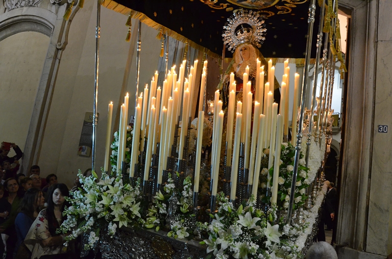 Las mejores imágenes del Lunes Santo en Badajoz - Parte II