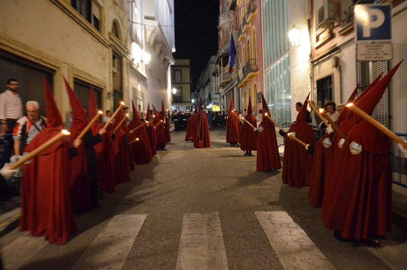 Las mejores imágenes del Miércoles Santo en Badajoz - Parte II