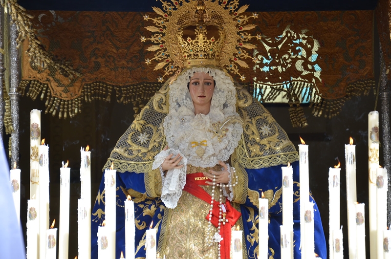 Las mejores imágenes del Domingo de Ramos en Badajoz, parte II