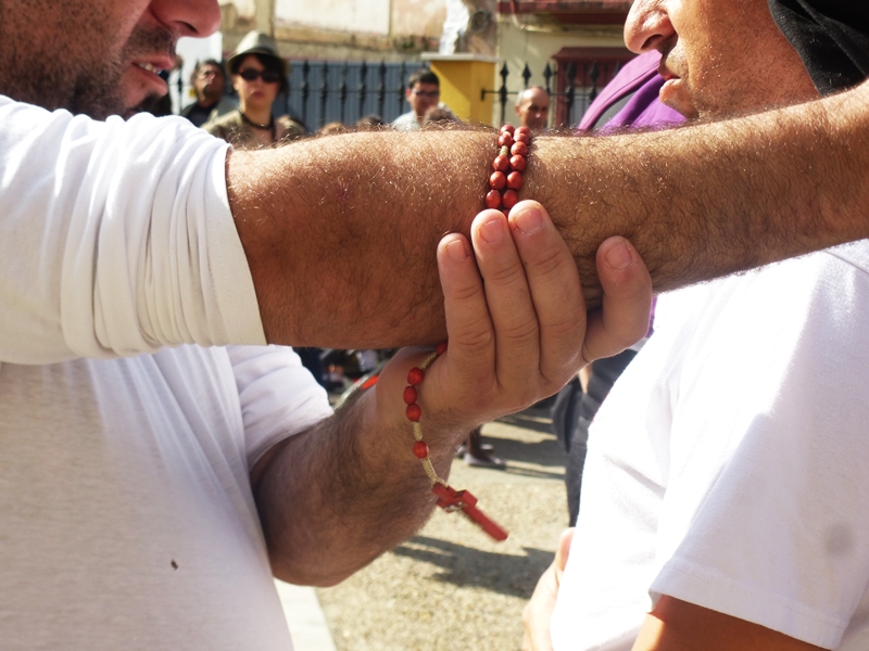 Las mejores imágenes del Cristo Resucitado de Badajoz