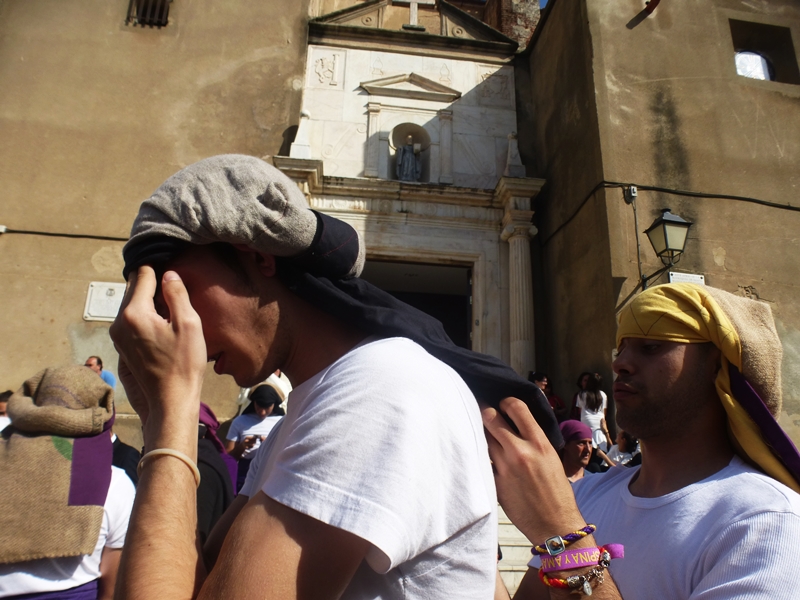 Las mejores imágenes del Cristo Resucitado de Badajoz