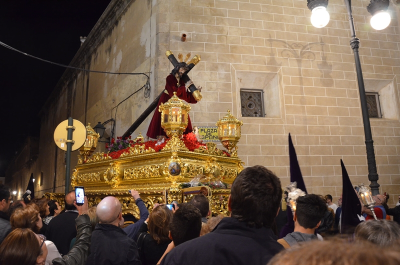 Las mejores imágenes del Martes Santo pacense - Parte II