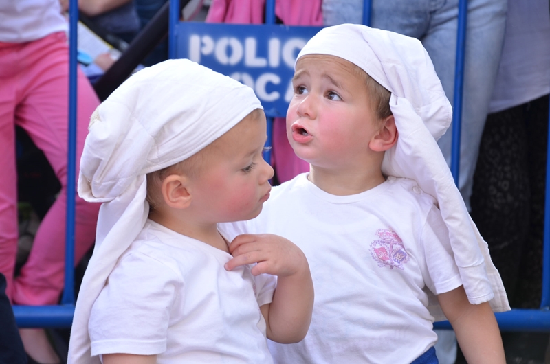 Las mejores imágenes del Domingo de Ramos en Badajoz, parte II