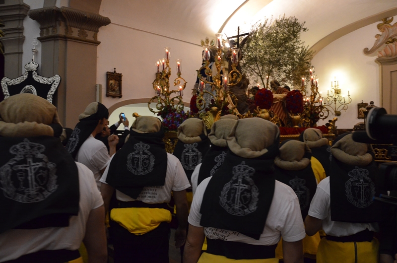 Las mejores imágenes del Lunes Santo en Badajoz - Parte I