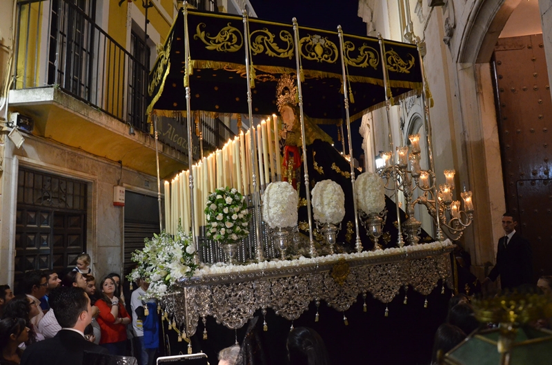 Las mejores imágenes del Lunes Santo en Badajoz - Parte II