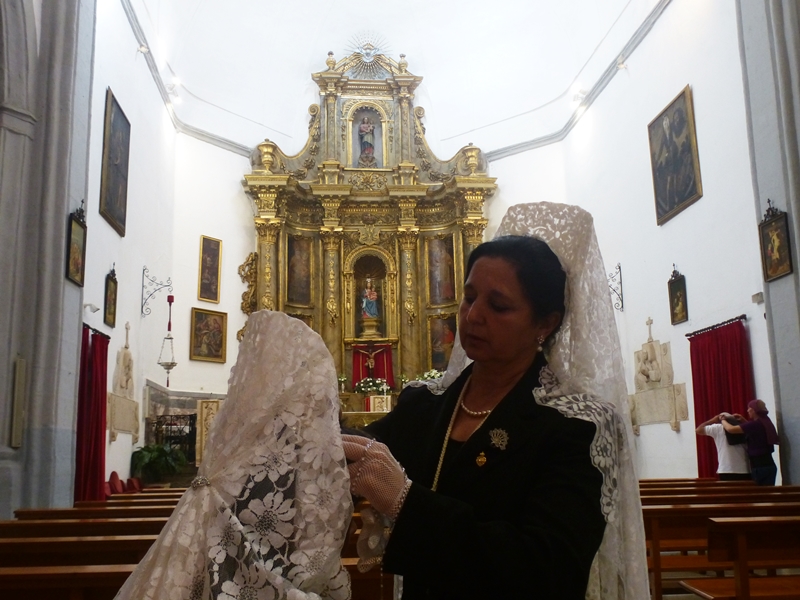 Las mejores imágenes del Cristo Resucitado de Badajoz