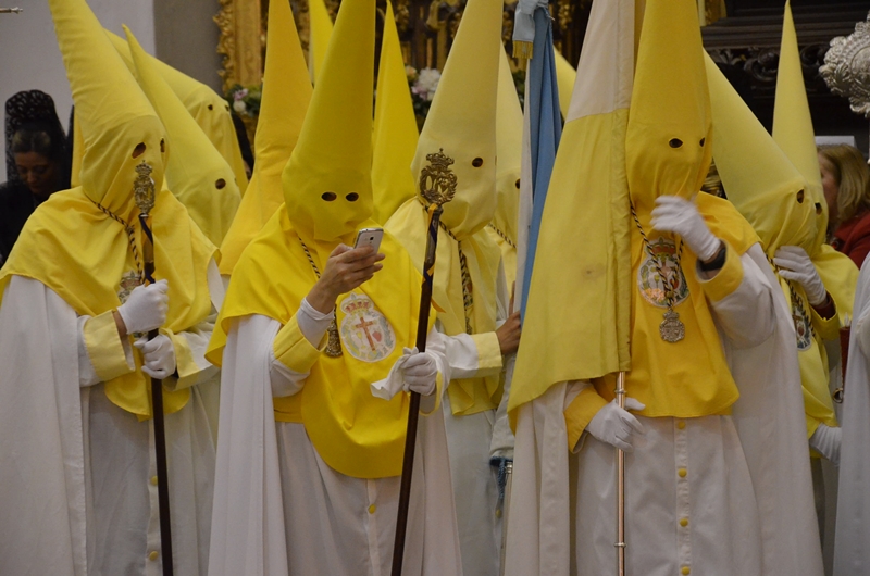 Las mejores imágenes del Lunes Santo en Badajoz - Parte I