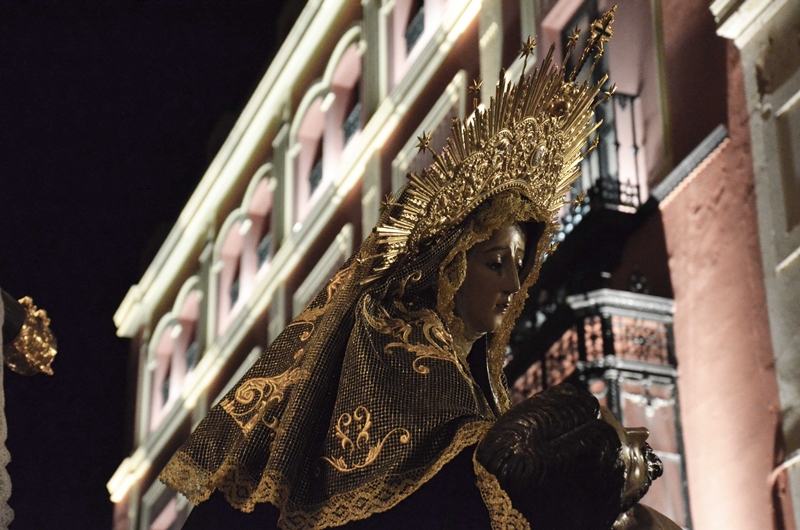 Las mejores imágenes del Miércoles Santo en Badajoz - Parte II