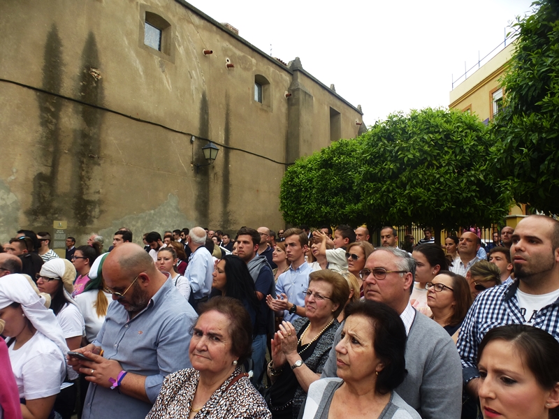 Las mejores imágenes del Viernes Santo en Badajoz
