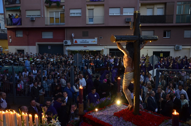 Las mejores imágenes del Martes Santo pacense - Parte I