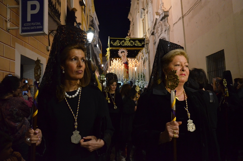 Las mejores imágenes del Lunes Santo en Badajoz - Parte II