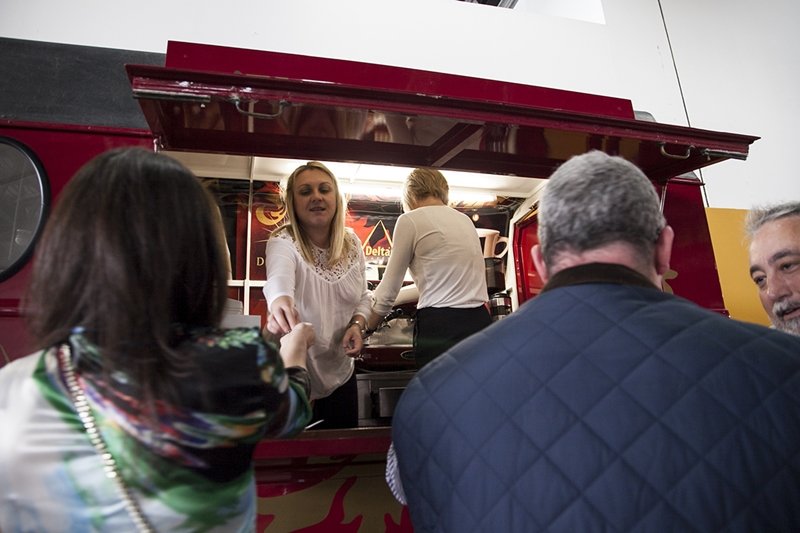 Imágenes de la inauguración de Gastroibérica 2015