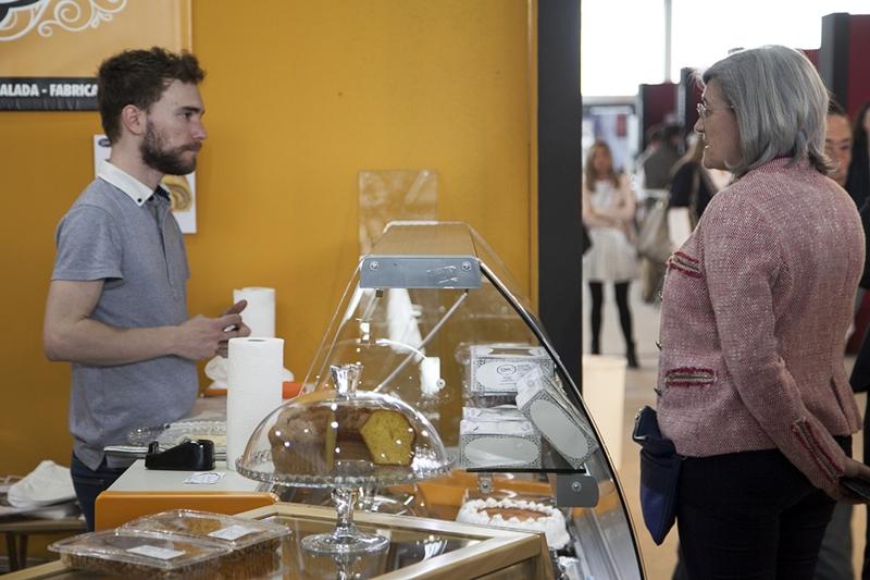 Imágenes de la inauguración de Gastroibérica 2015