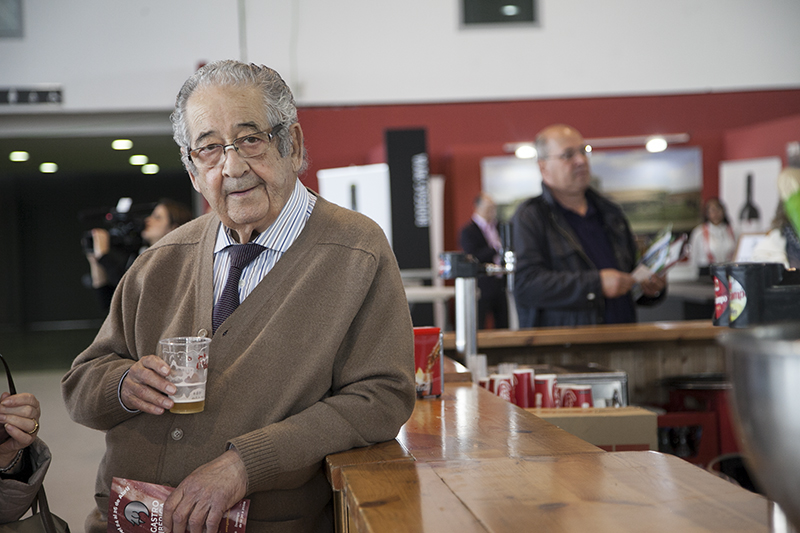 Imágenes del ambiente en la jornada de sábado en Gastro Ibérica 2015