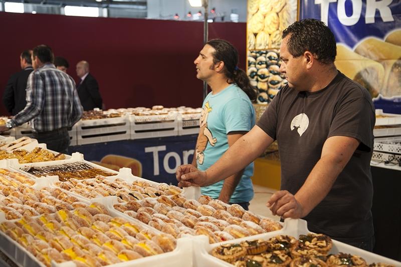 Imágenes de la inauguración de Gastroibérica 2015