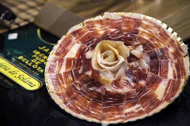 Imágenes de la inauguración de Gastroibérica 2015