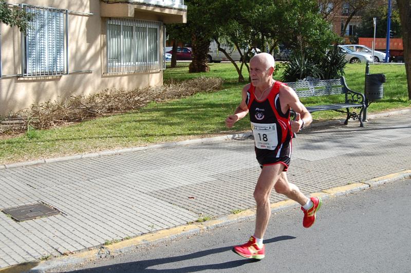 Imágenes de la Maratón Ciudad de Badajoz