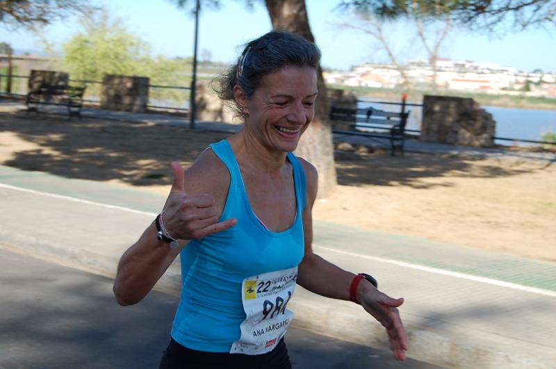 Imágenes de la Maratón Ciudad de Badajoz