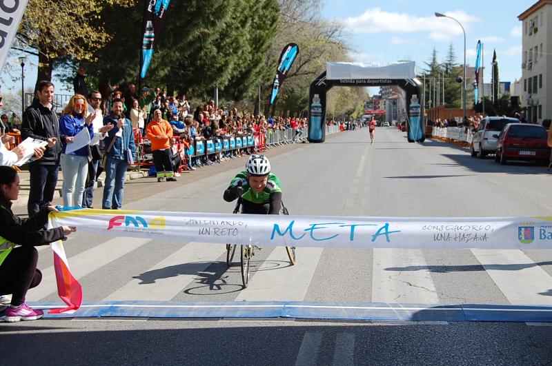 Imágenes de la Maratón Ciudad de Badajoz