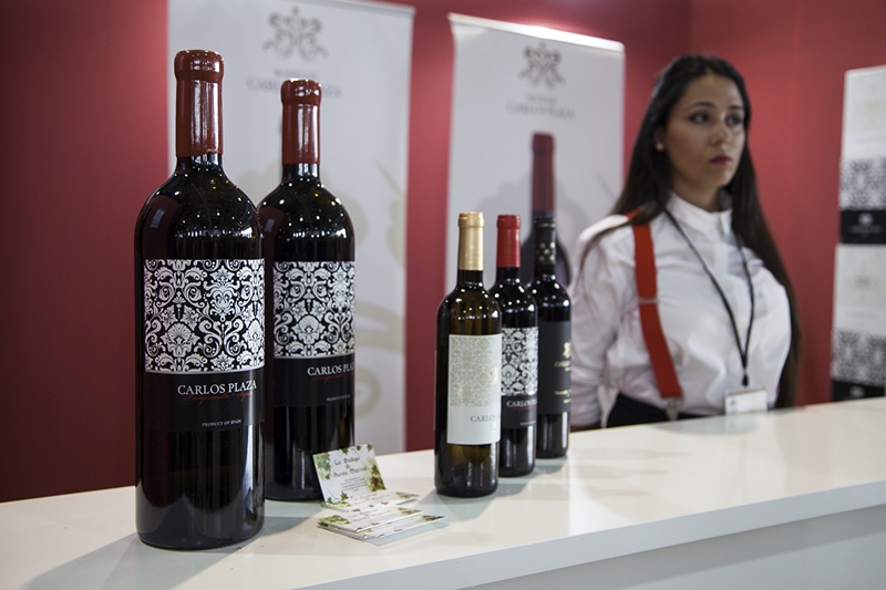 Imágenes de la inauguración de Gastroibérica 2015
