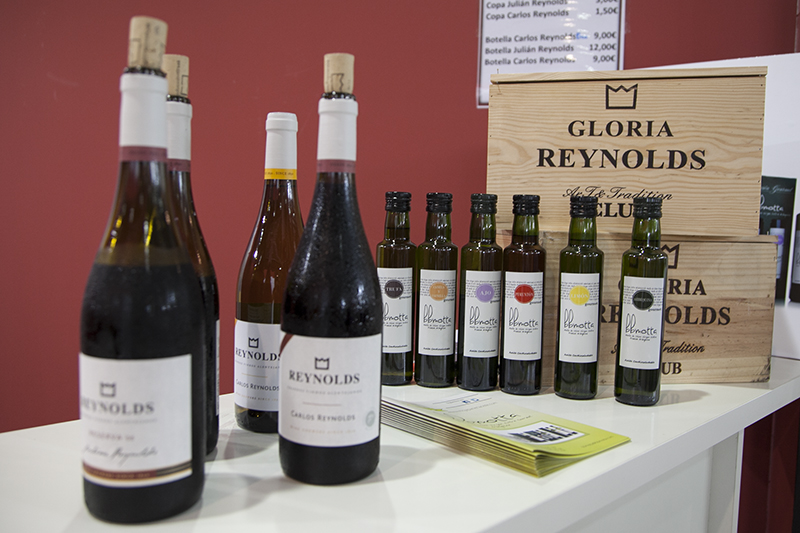 Imágenes del ambiente en la jornada de sábado en Gastro Ibérica 2015