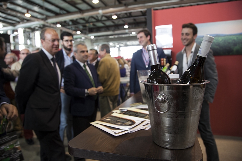 Imágenes de la inauguración de Gastroibérica 2015