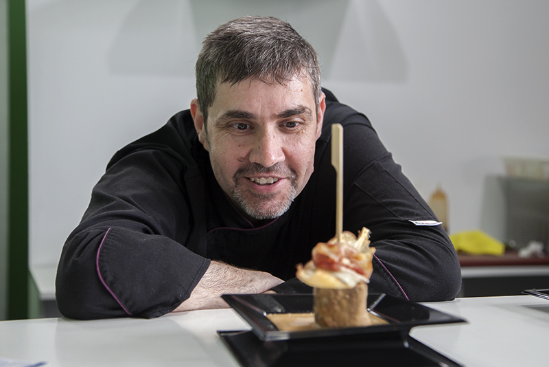 Imágenes del ambiente en la jornada de sábado en Gastro Ibérica 2015